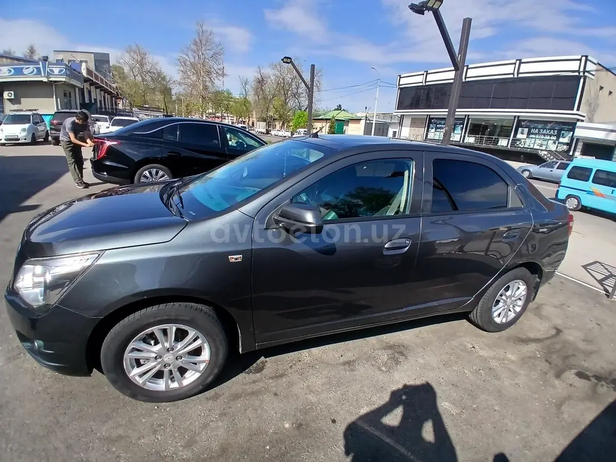Chevrolet Cobalt,  3 позиция