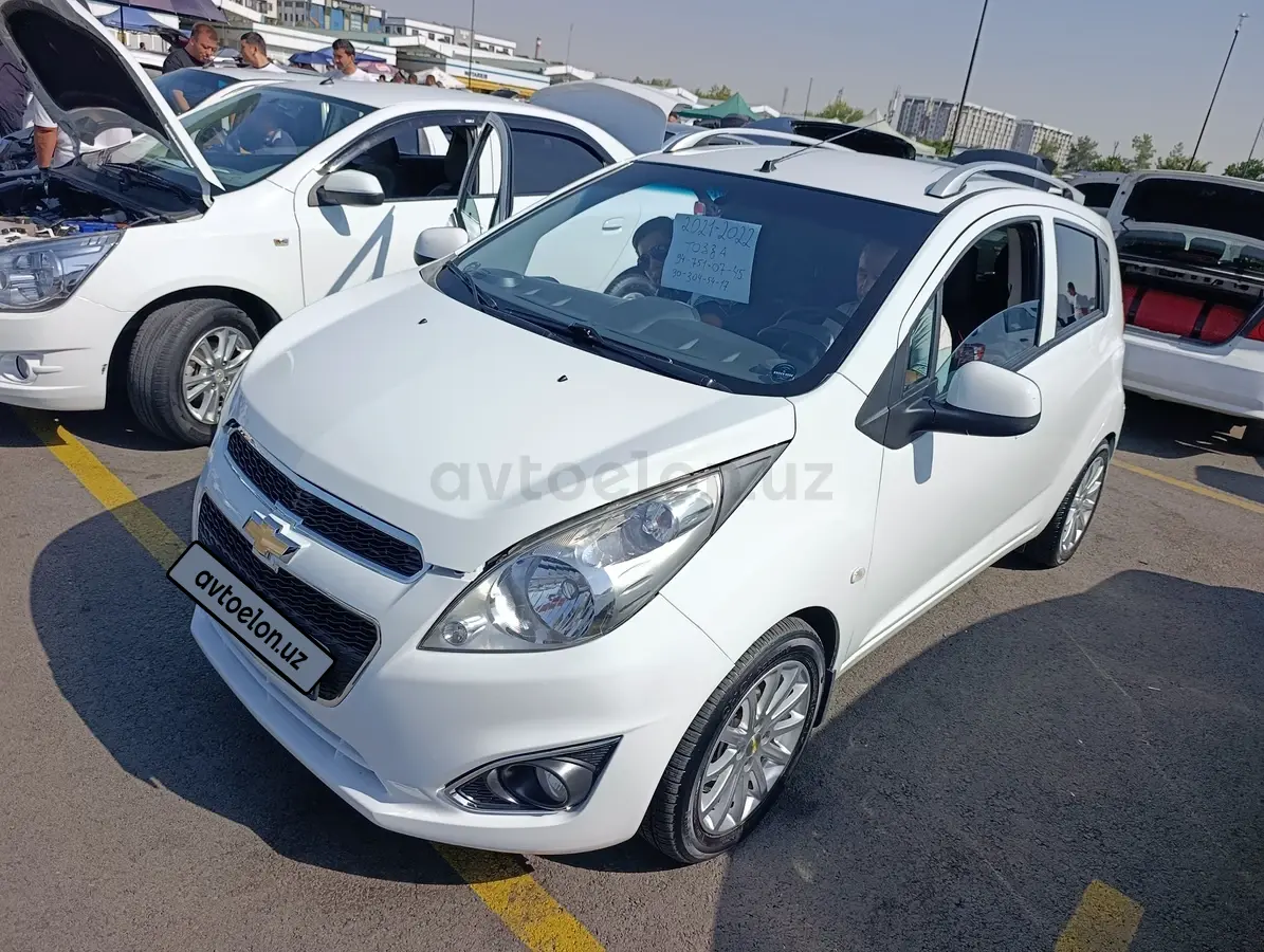 Chevrolet Spark