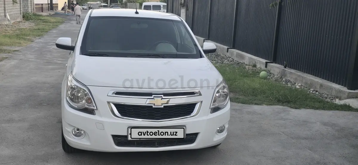 Chevrolet Cobalt,  2 позиция