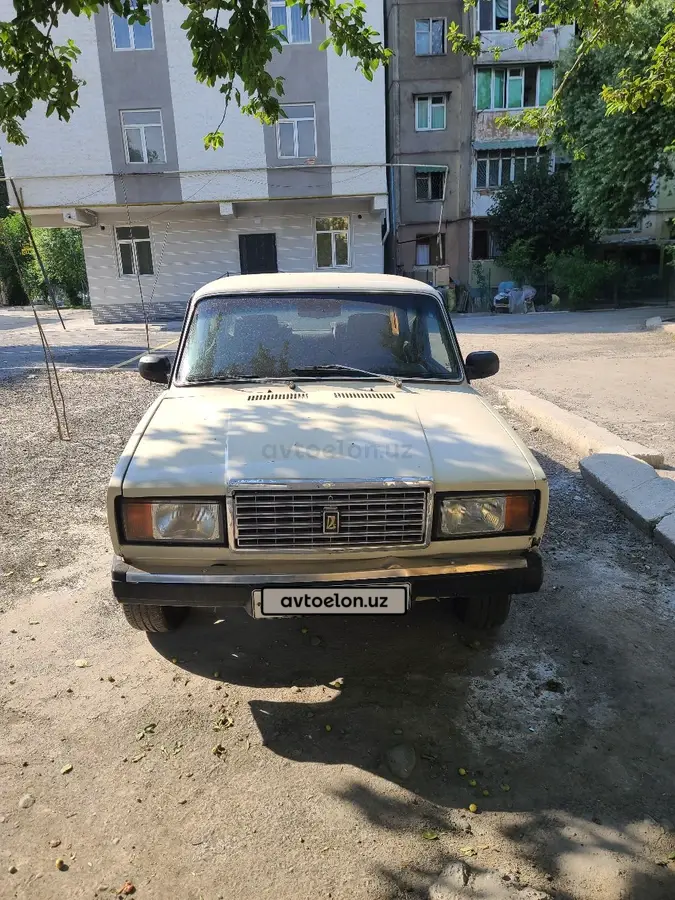 ВАЗ (Lada) 2107