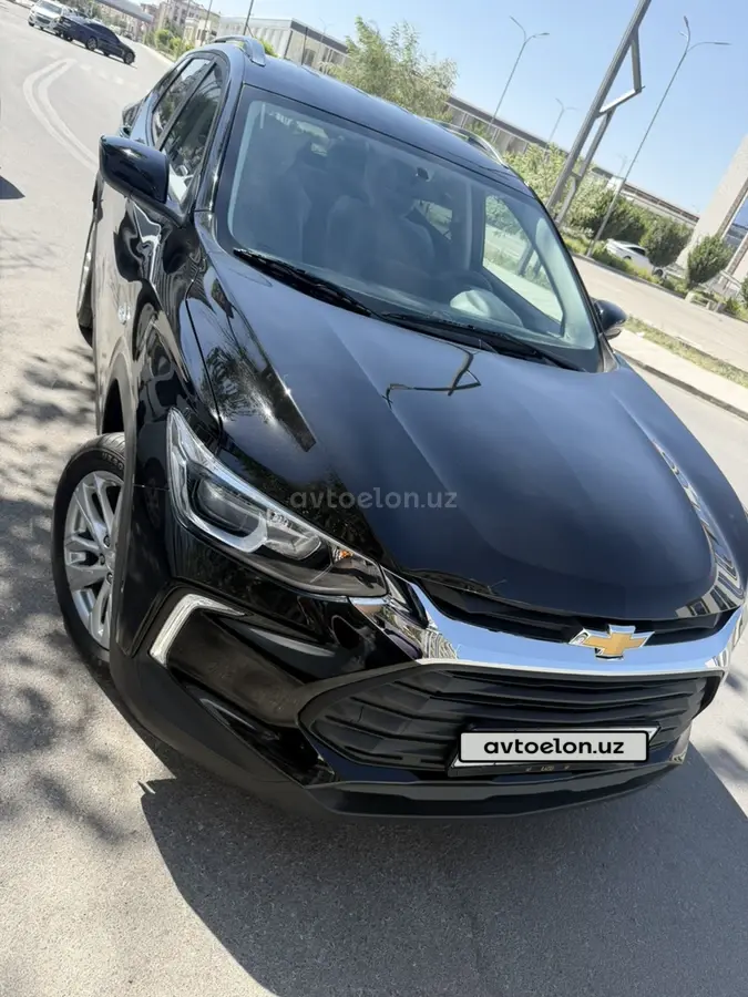 Chevrolet Tracker 2