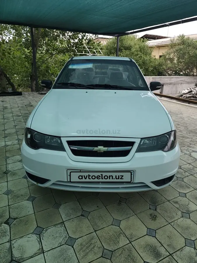 Chevrolet Nexia 2,  4 позиция DOHC