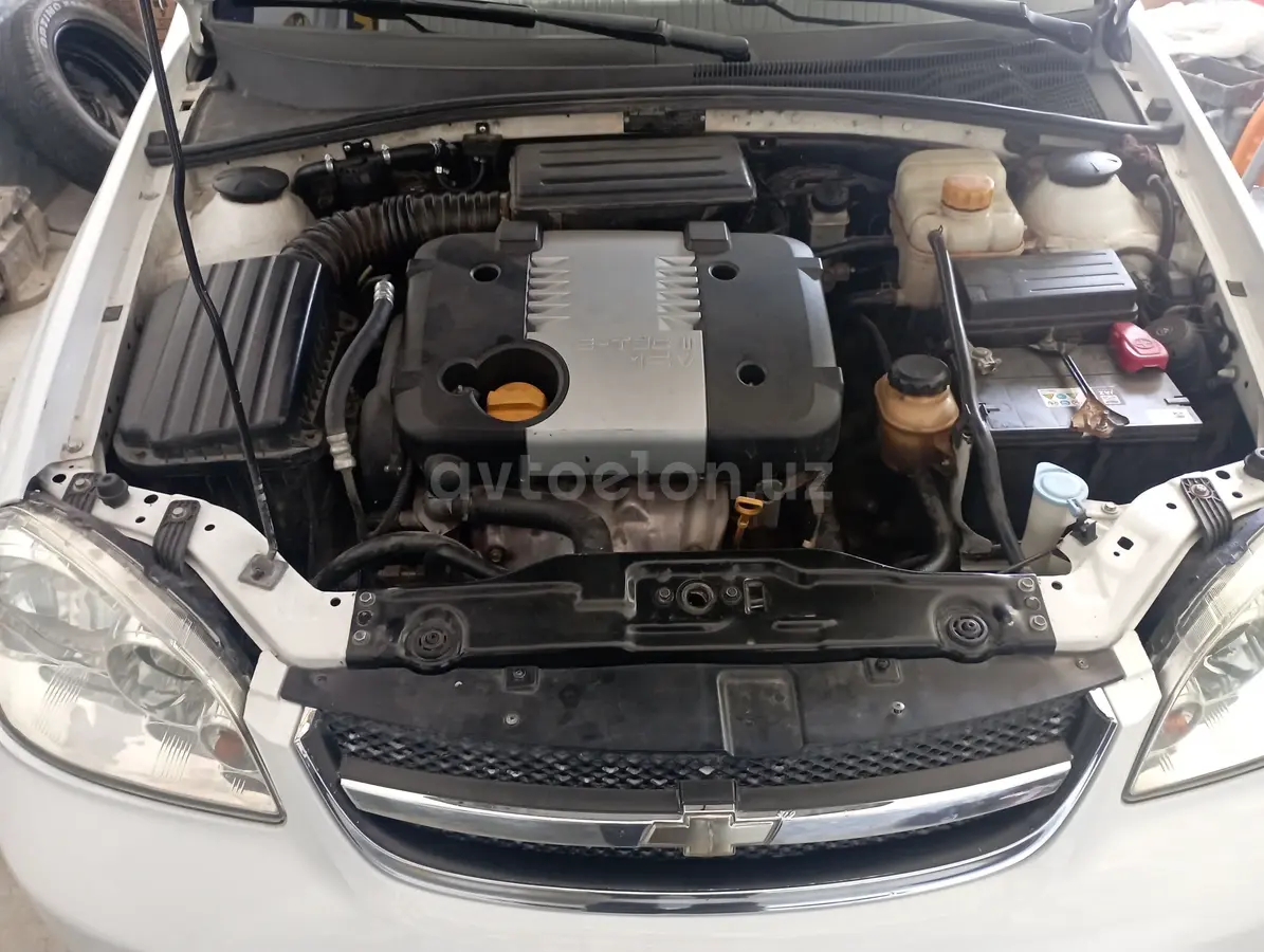 Chevrolet Lacetti
