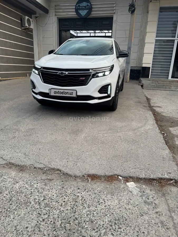 Chevrolet Equinox