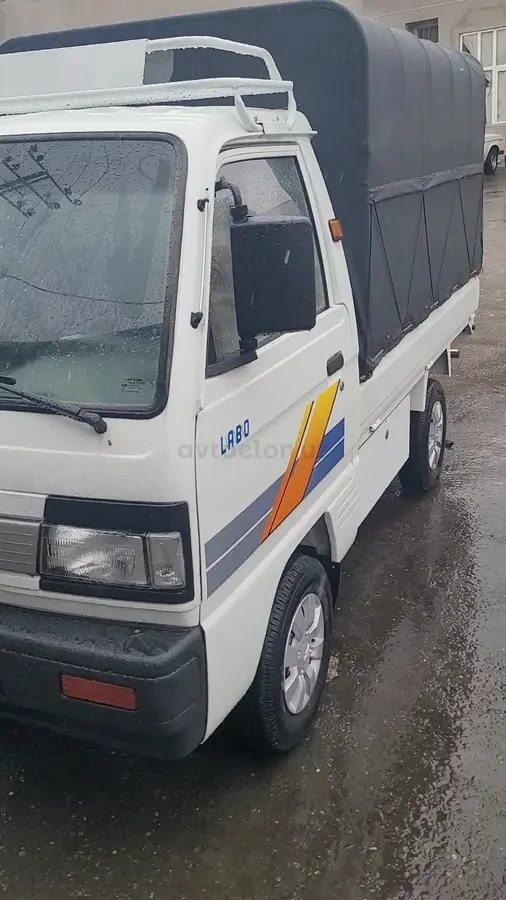 Chevrolet Labo