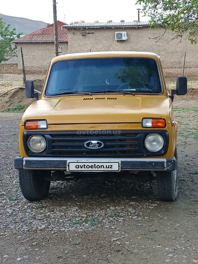 ВАЗ (Lada) Нива