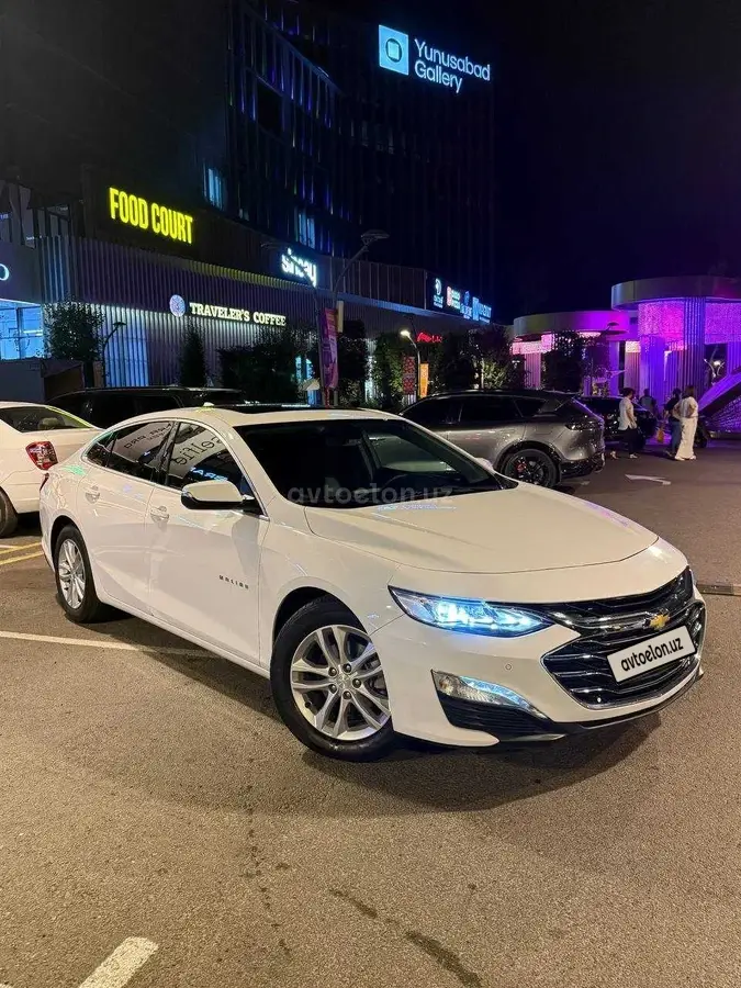 Chevrolet Malibu