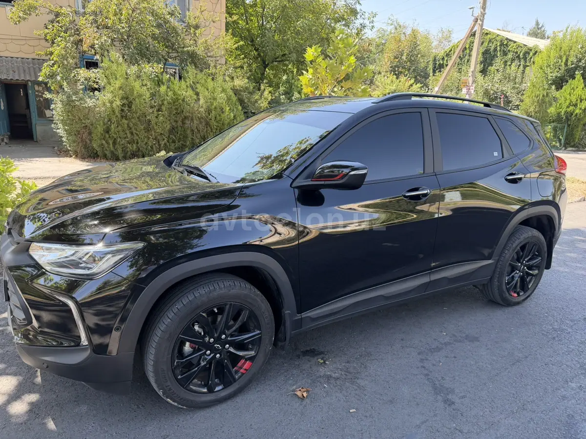Chevrolet Tracker 2