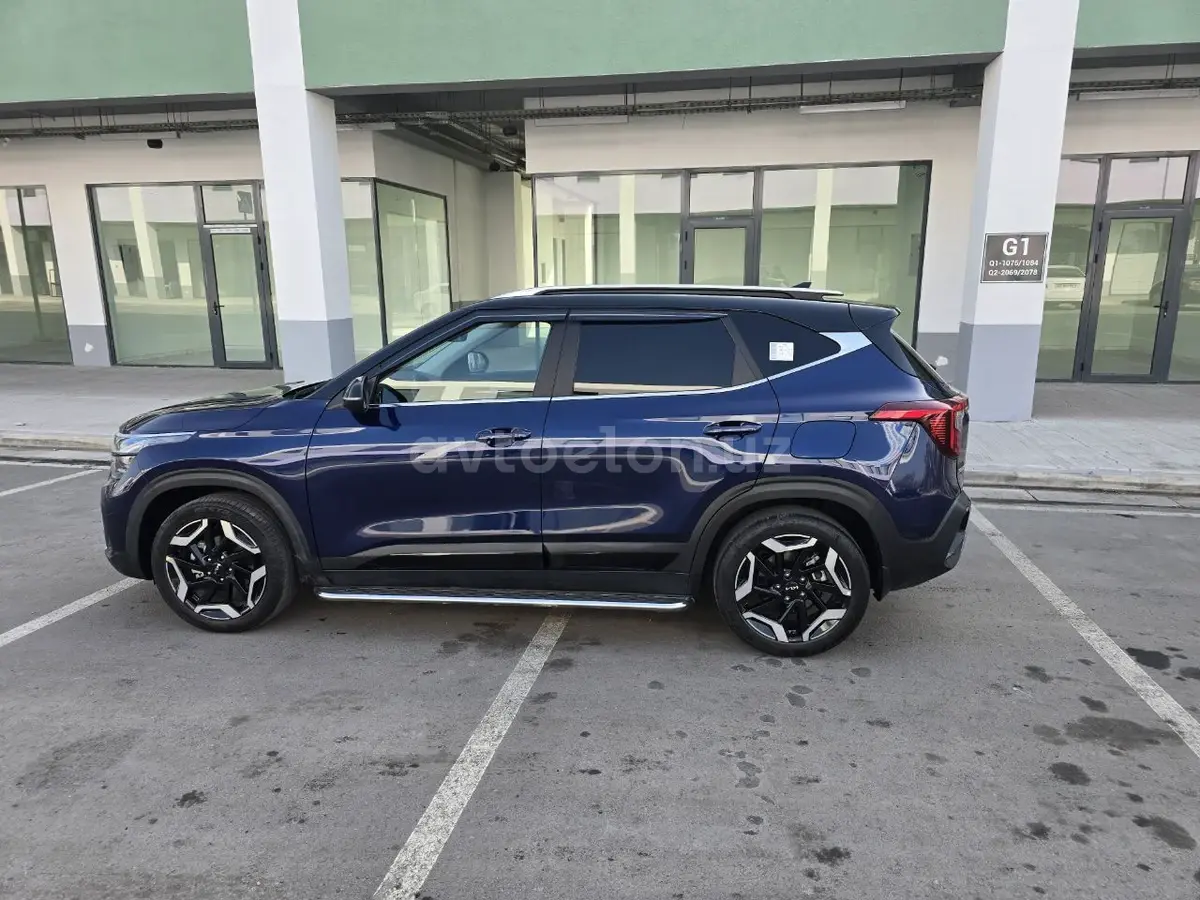 Kia Seltos