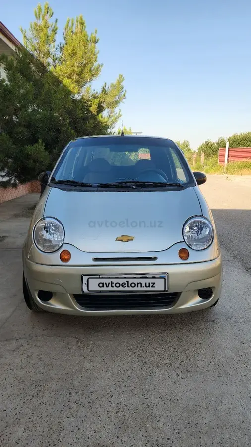 Chevrolet Matiz,  2 позиция