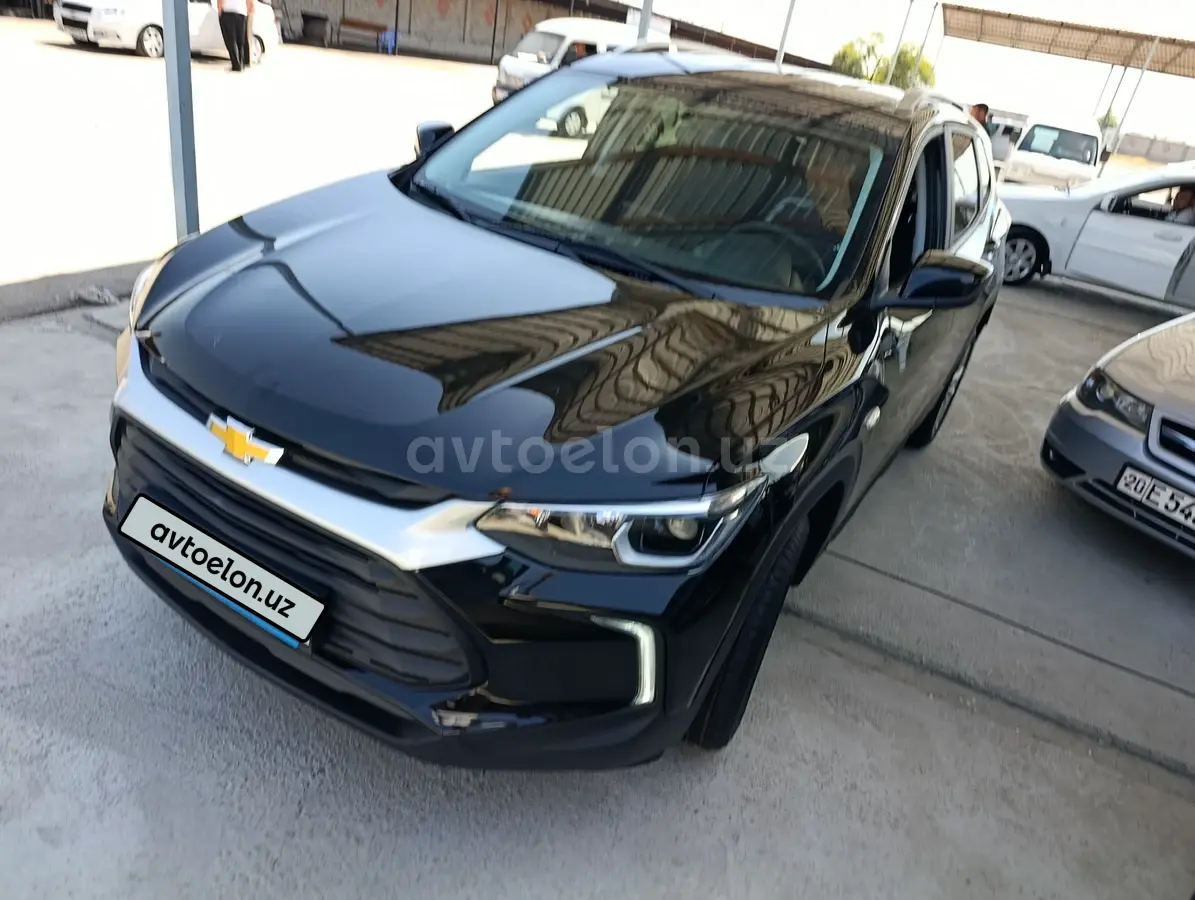Chevrolet Tracker,  1 позиция