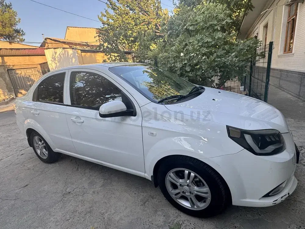 Chevrolet Nexia 3
