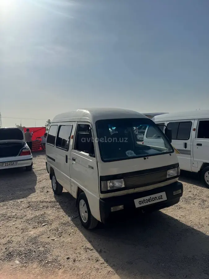 Daewoo Damas