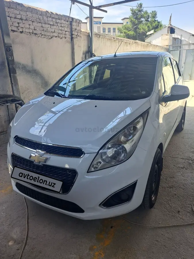 Chevrolet Spark,  2 позиция