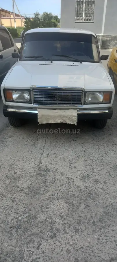 ВАЗ (Lada) 2107