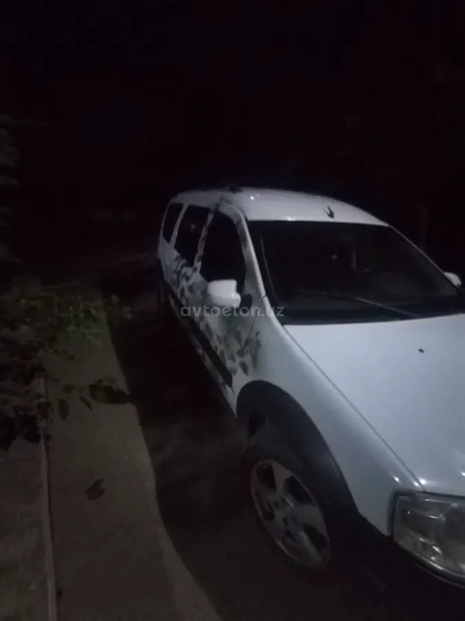 ВАЗ (Lada) Largus