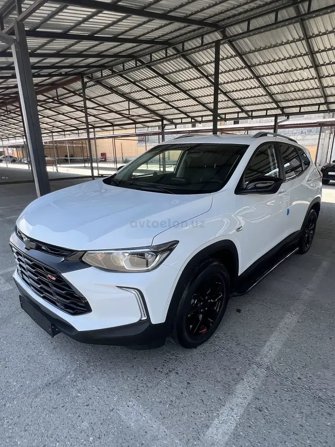 Chevrolet Tracker 2