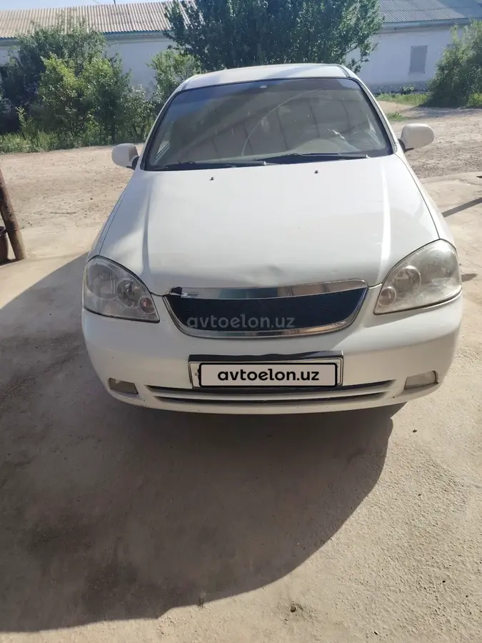 Chevrolet Lacetti,  2 позиция