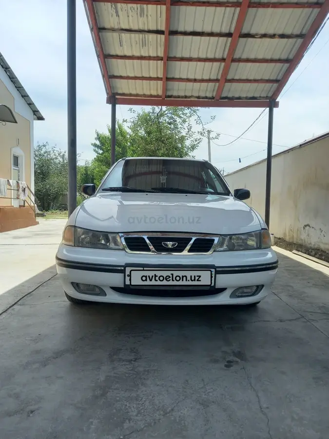 Daewoo Nexia