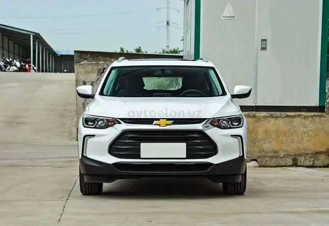 Chevrolet Tracker 2