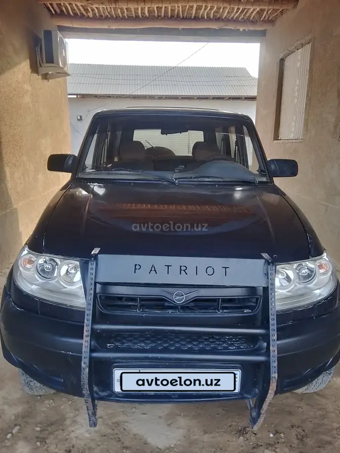 УАЗ Patriot