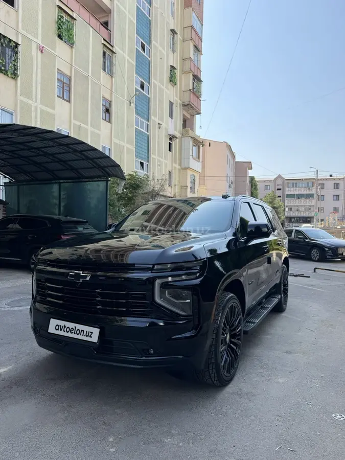 Chevrolet Tahoe