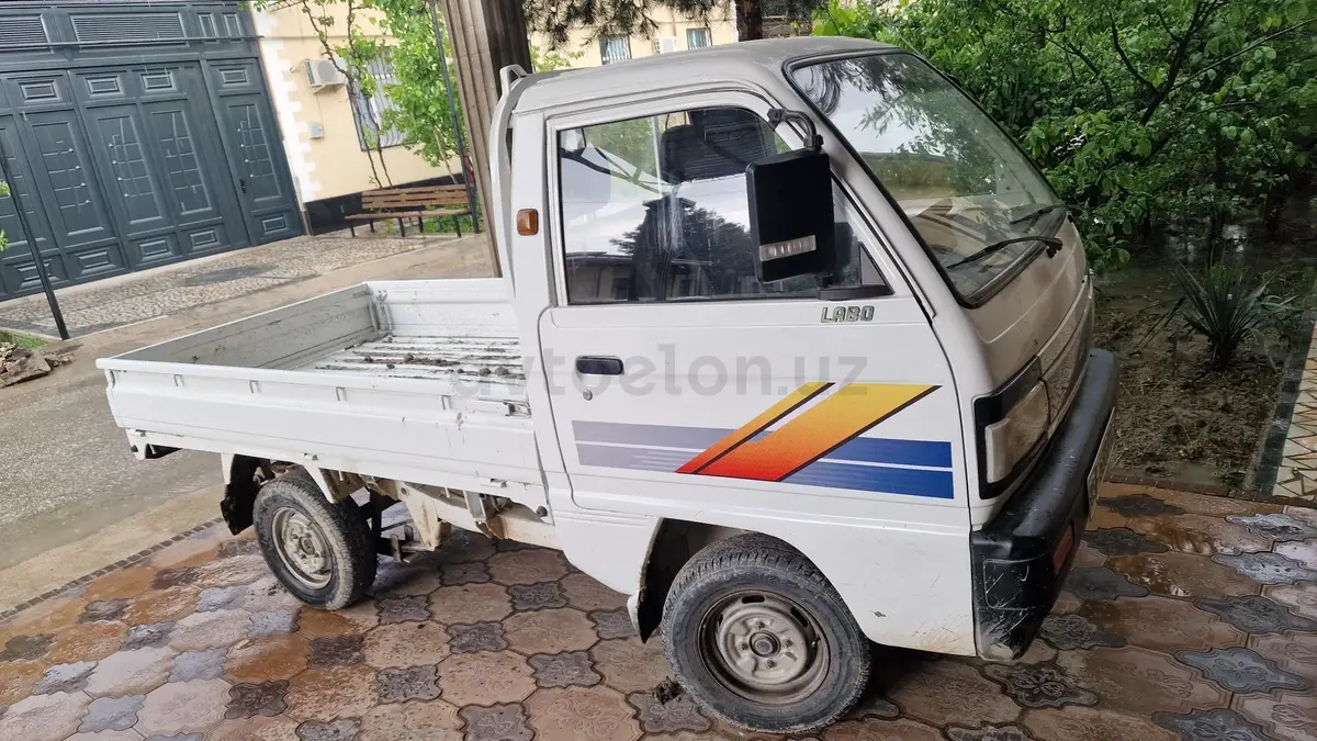Chevrolet Labo
