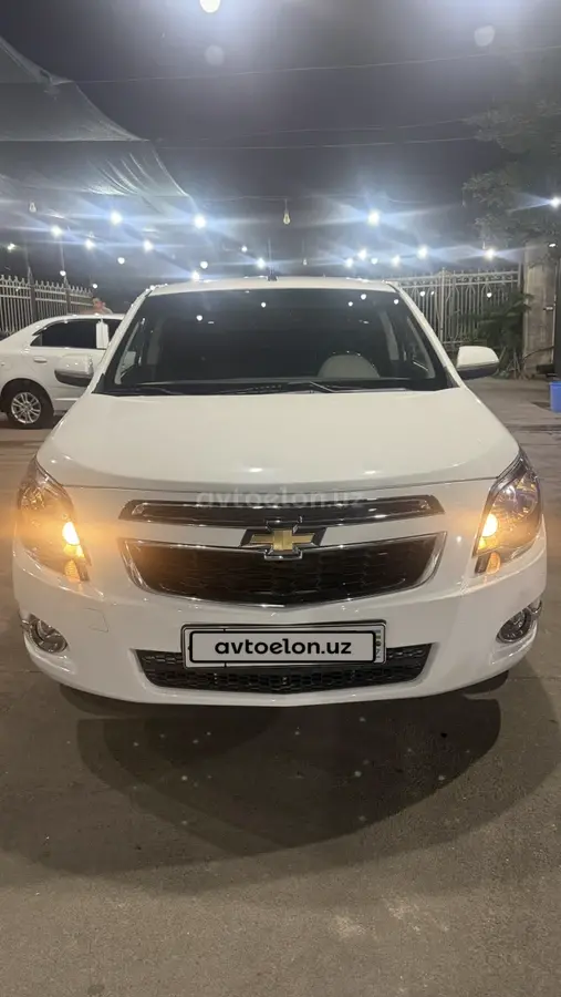 Chevrolet Cobalt,  4 евро позиция