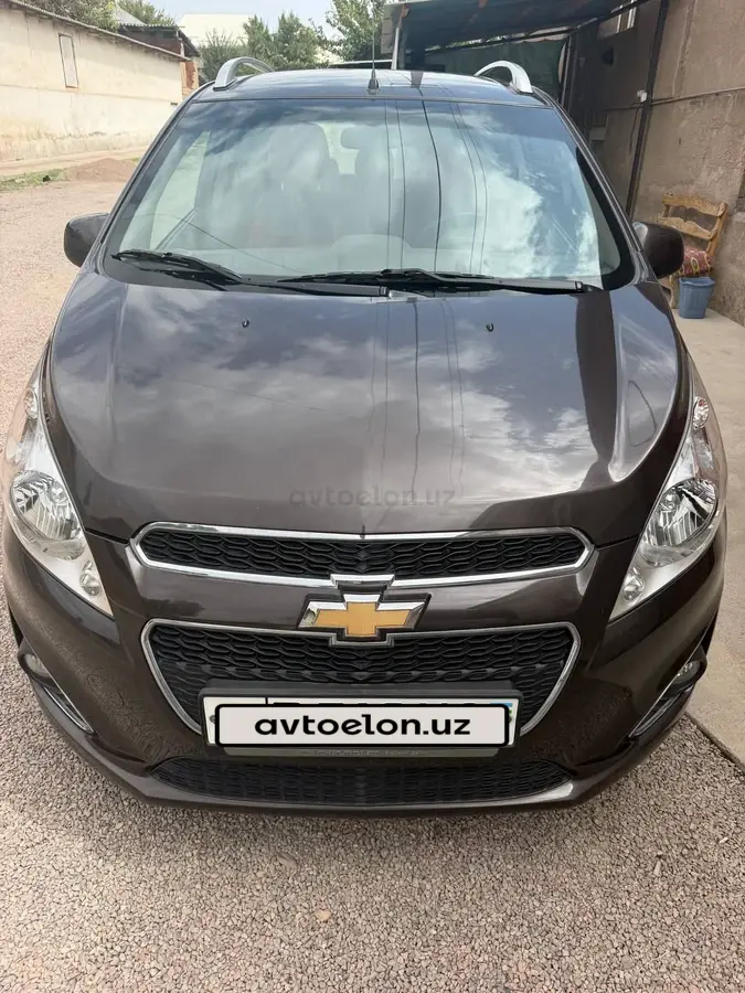 Chevrolet Spark,  4 позиция