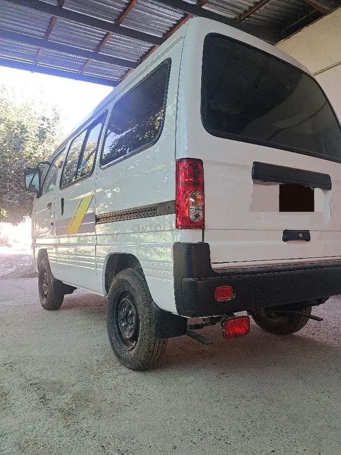Chevrolet Damas