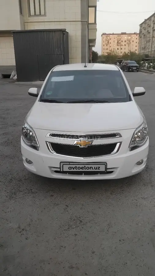 Chevrolet Cobalt,  2 позиция