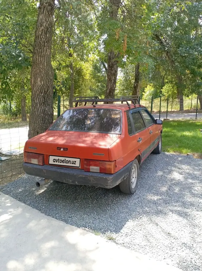 ВАЗ (Lada) Самара (седан 21099)