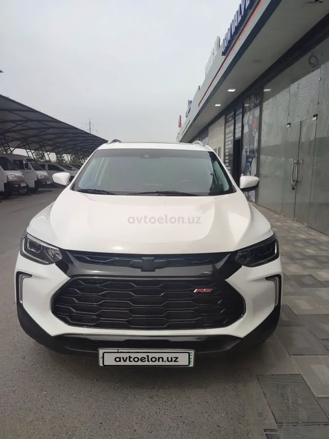 Chevrolet Tracker 2