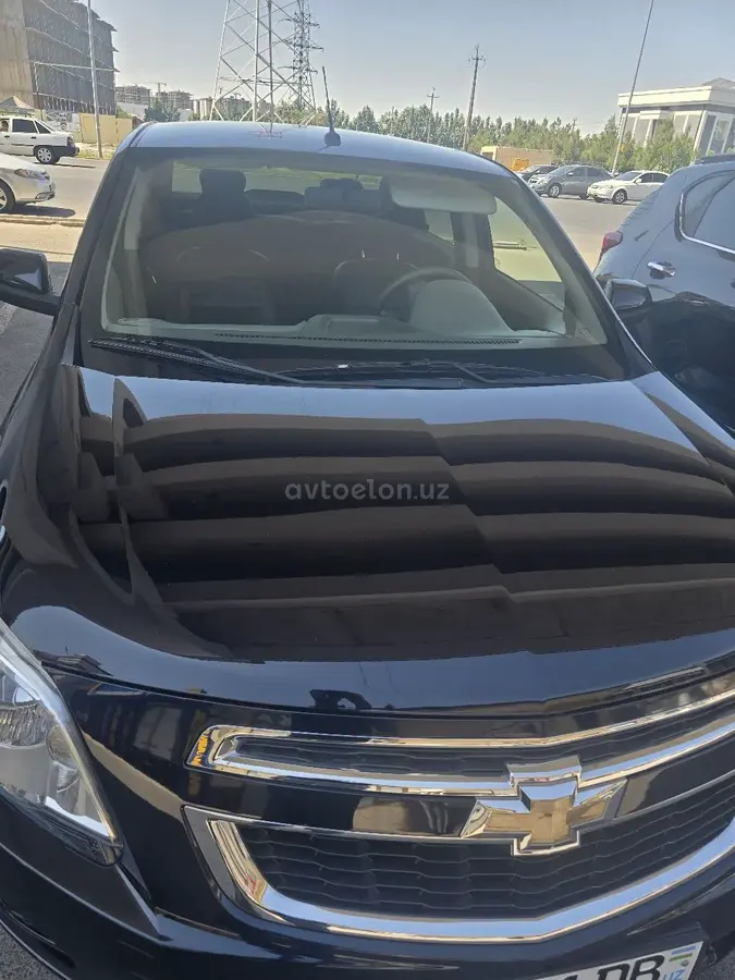 Chevrolet Cobalt,  4 позиция
