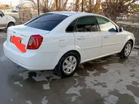 Белый Chevrolet Gentra, 2 позиция 2019 года, КПП Механика, в Ангорский район за ~8 478 y.e. id7505997