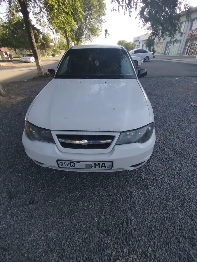 Chevrolet Nexia 2,  2 позиция DOHC