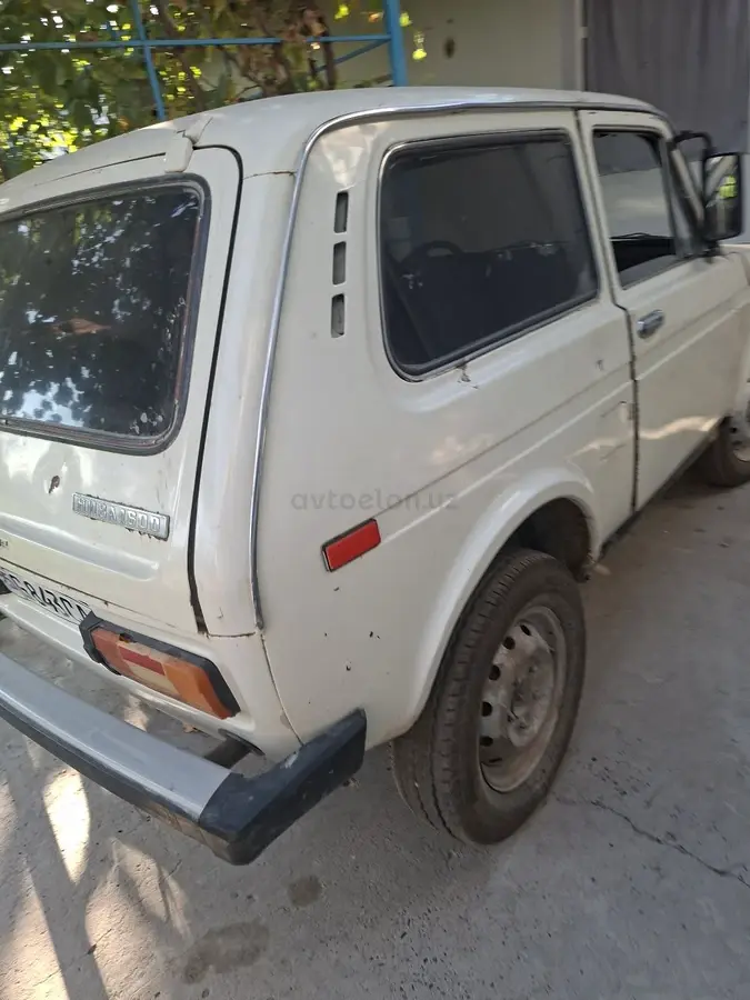 ВАЗ (Lada) Нива