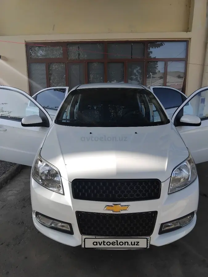 Chevrolet Nexia 3,  4 позиция