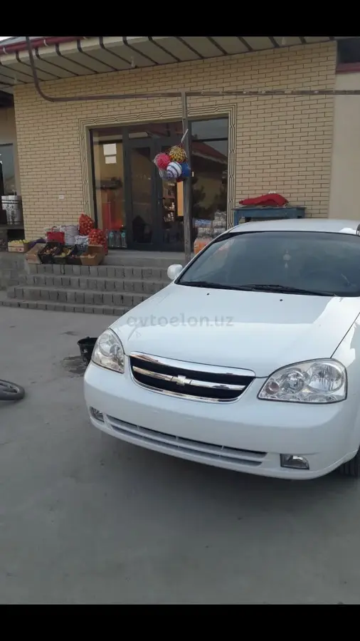Chevrolet Lacetti,  2 позиция