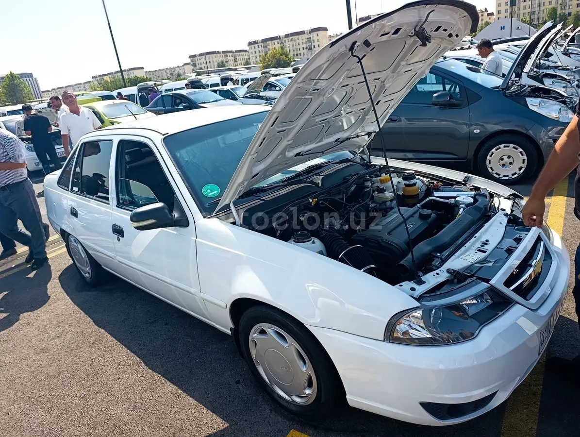 Chevrolet Nexia 2