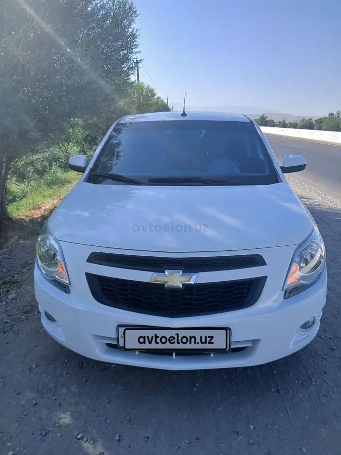 Chevrolet Cobalt,  2 позиция