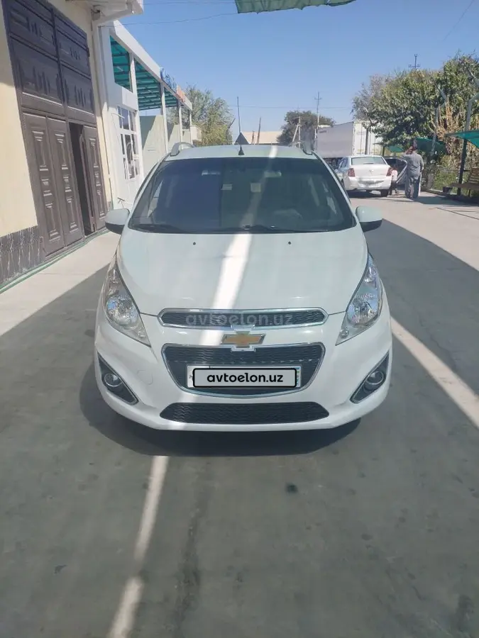 Chevrolet Spark,  1 евро позиция