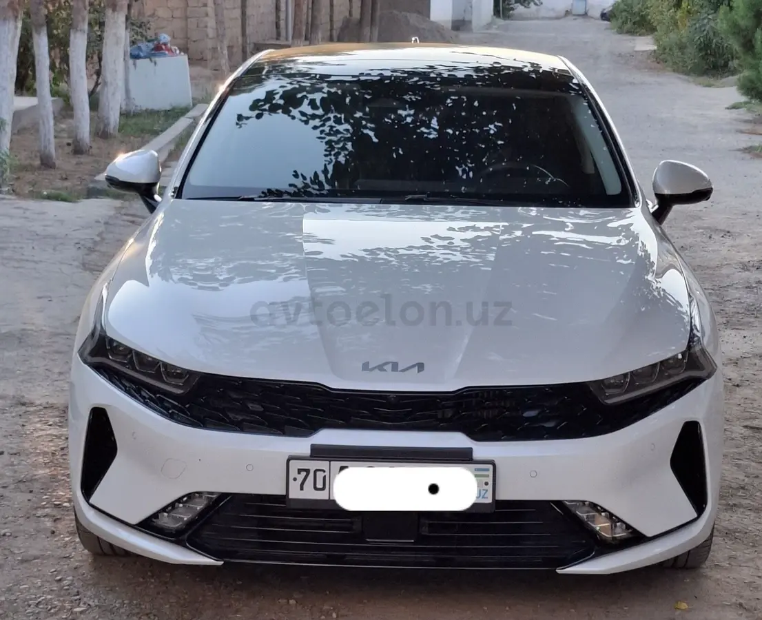 Kia K5