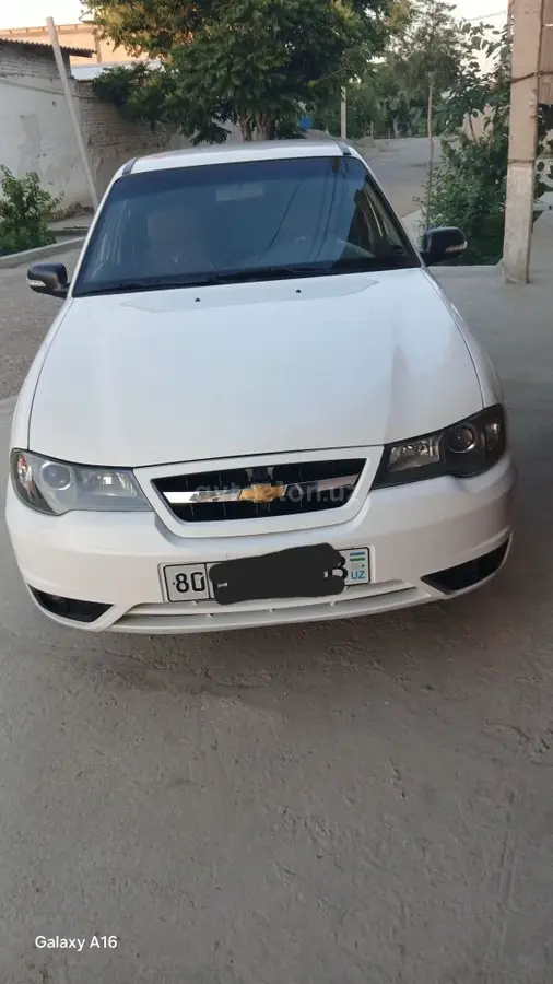 Chevrolet Nexia 2,  4 позиция DOHC