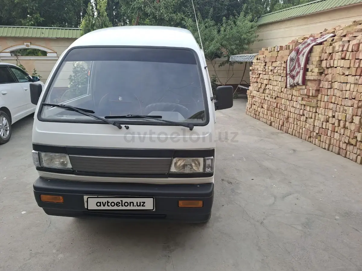 Chevrolet Damas