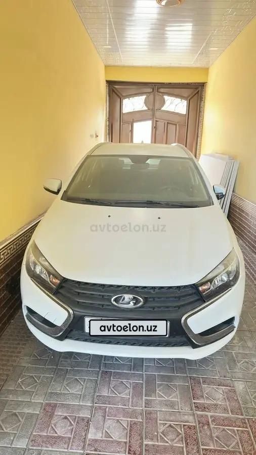 ВАЗ (Lada) Vesta