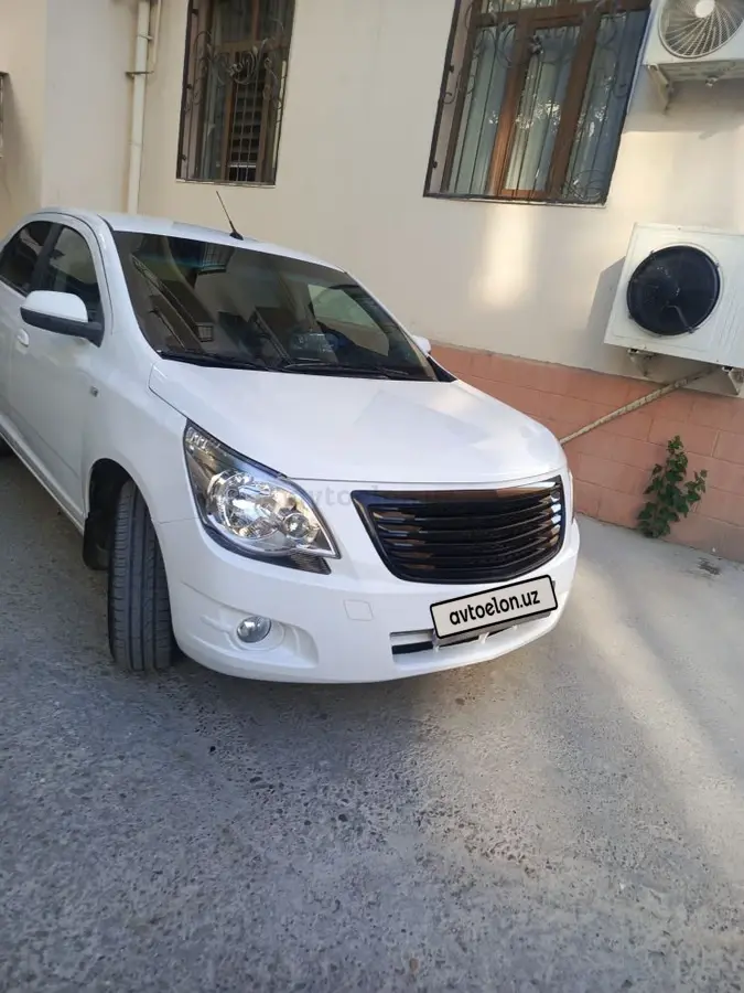 Chevrolet Cobalt,  4 позиция