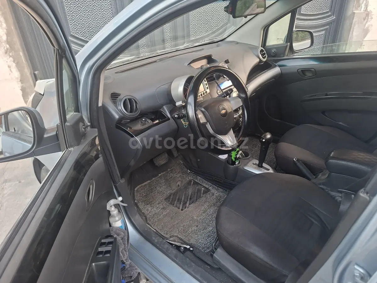 Chevrolet Spark,  4 позиция