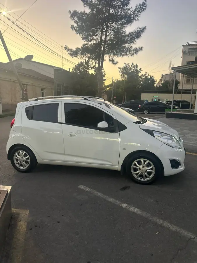 Chevrolet Spark,  4 позиция