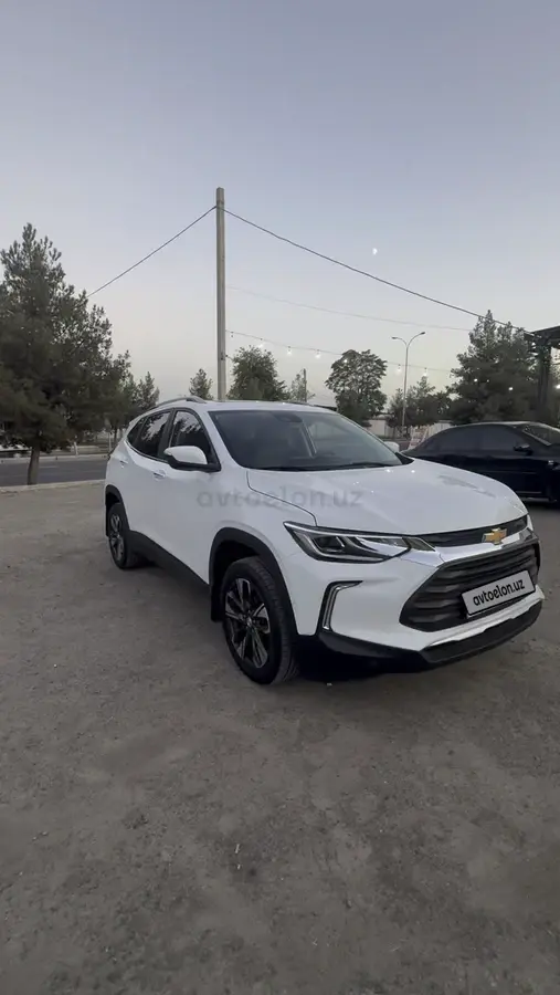 Chevrolet Tracker 2